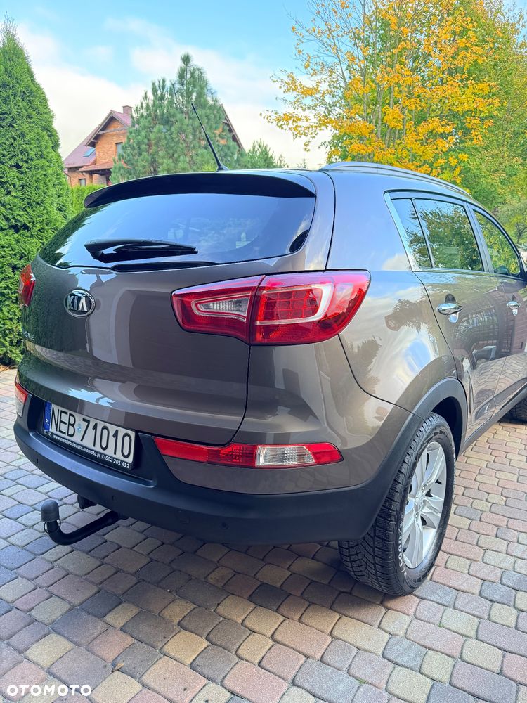 Kia Sportage - 10
