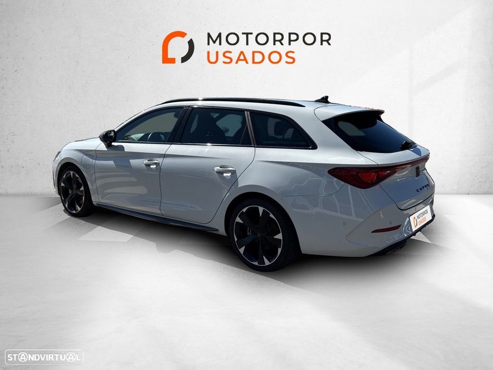 Cupra Leon ST 1.4 e-Hybrid MID DSG - 7