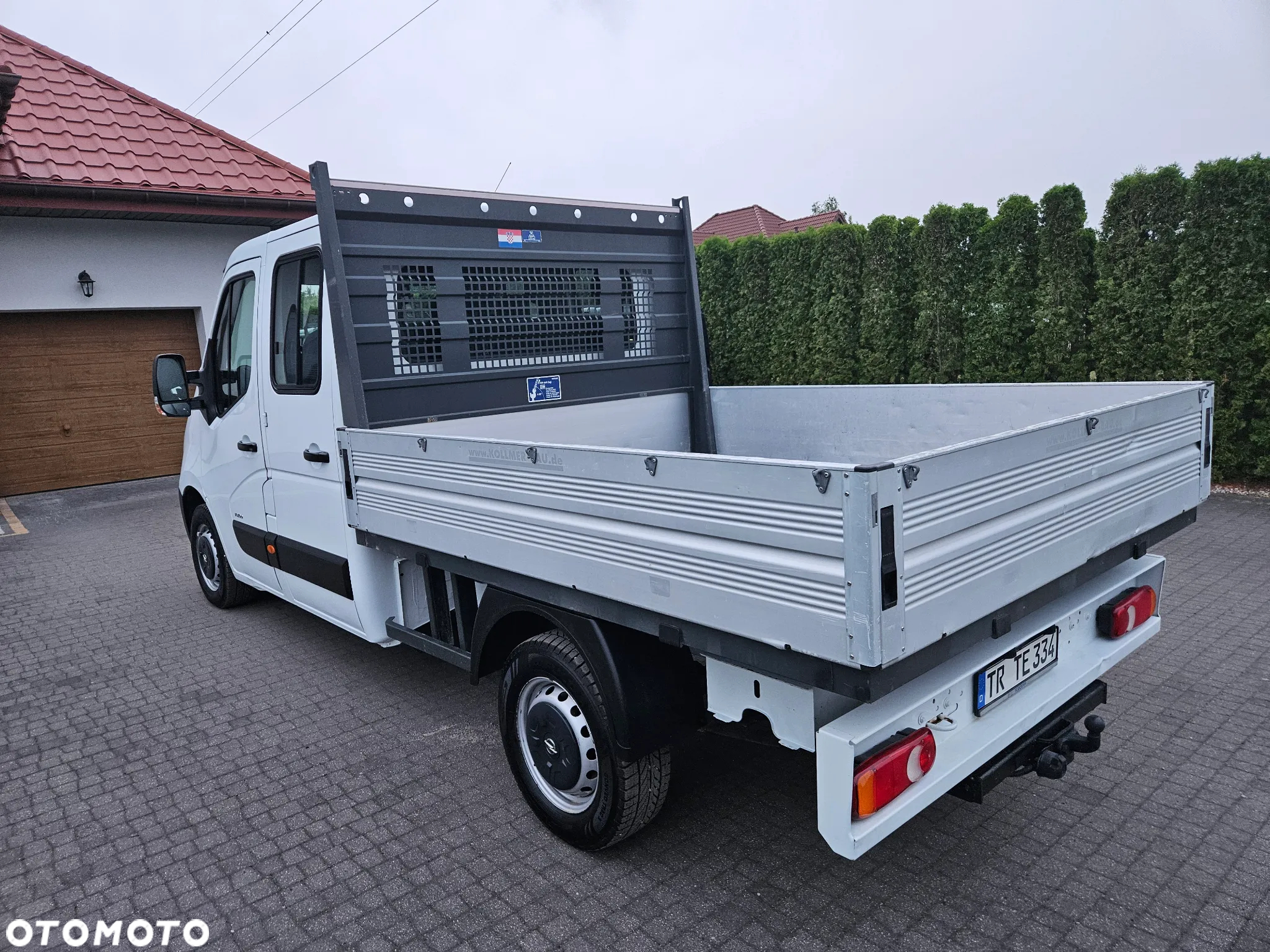 Opel MOVANO !!! DO-KA !!! 2,3 DCI !!! SUPER STAN !!! - 11