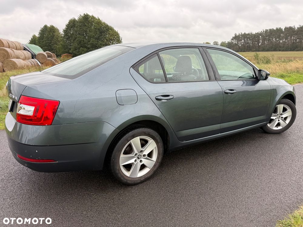 Skoda Octavia - 8