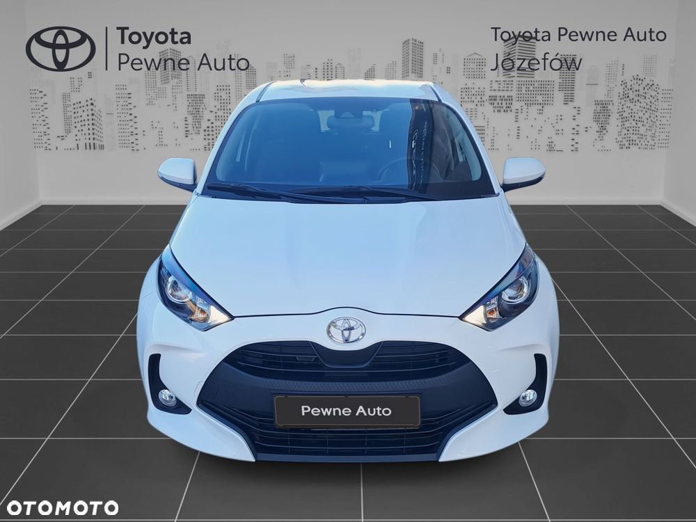 Toyota Yaris 1.5 Comfort - 6