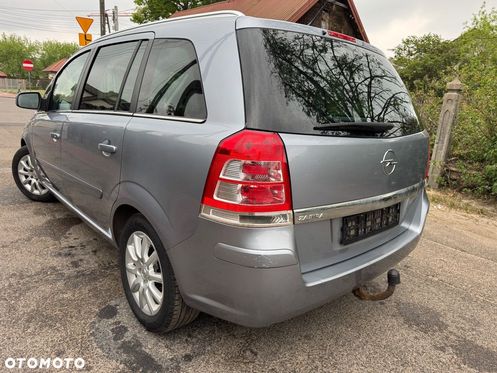 Opel Zafira 1.8 Easytronic Innovation 110 Jahre - 4