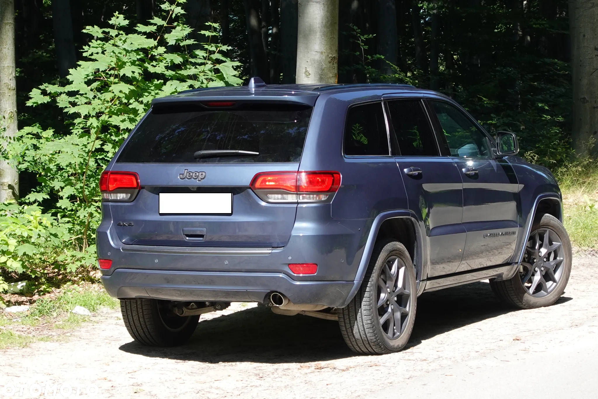 Jeep Grand Cherokee - 5