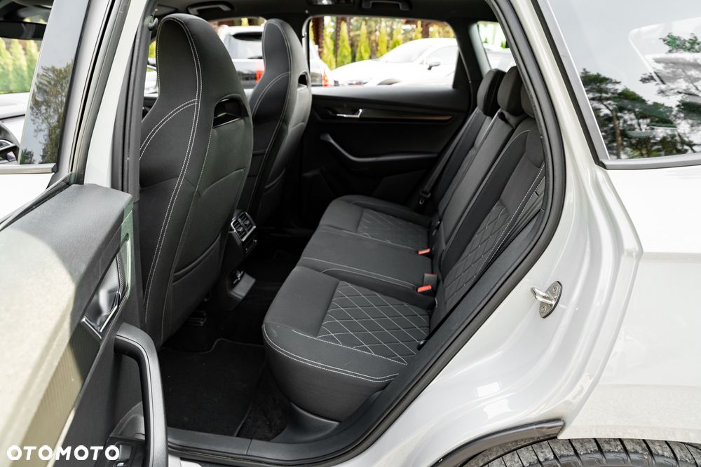 Skoda Karoq 2.0 TSI 4x4 DSG Sportline - 19