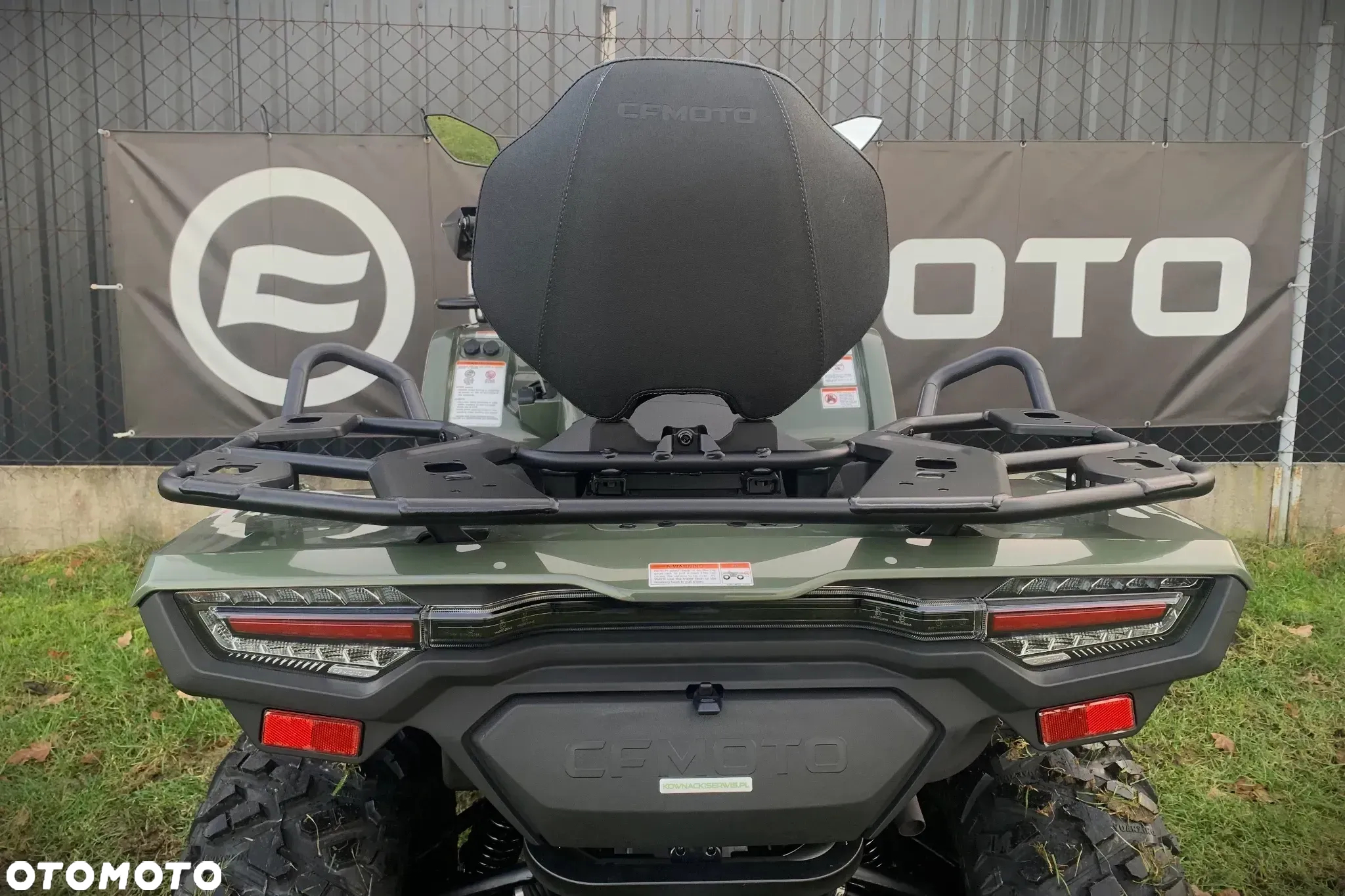 CFMoto CForce - 7