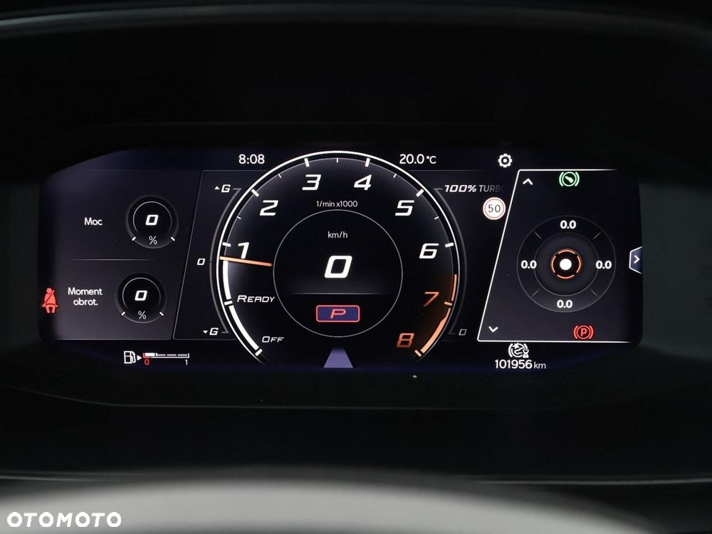 Cupra Formentor 1.5 TSI DSG - 23