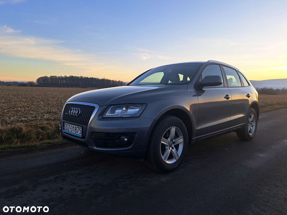 Audi Q5 2.0 TFSI Quattro - 8
