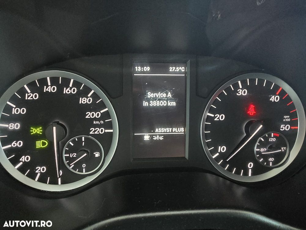 Mercedes-Benz Vito (BlueTEC) Tourer Lang PRO - 15