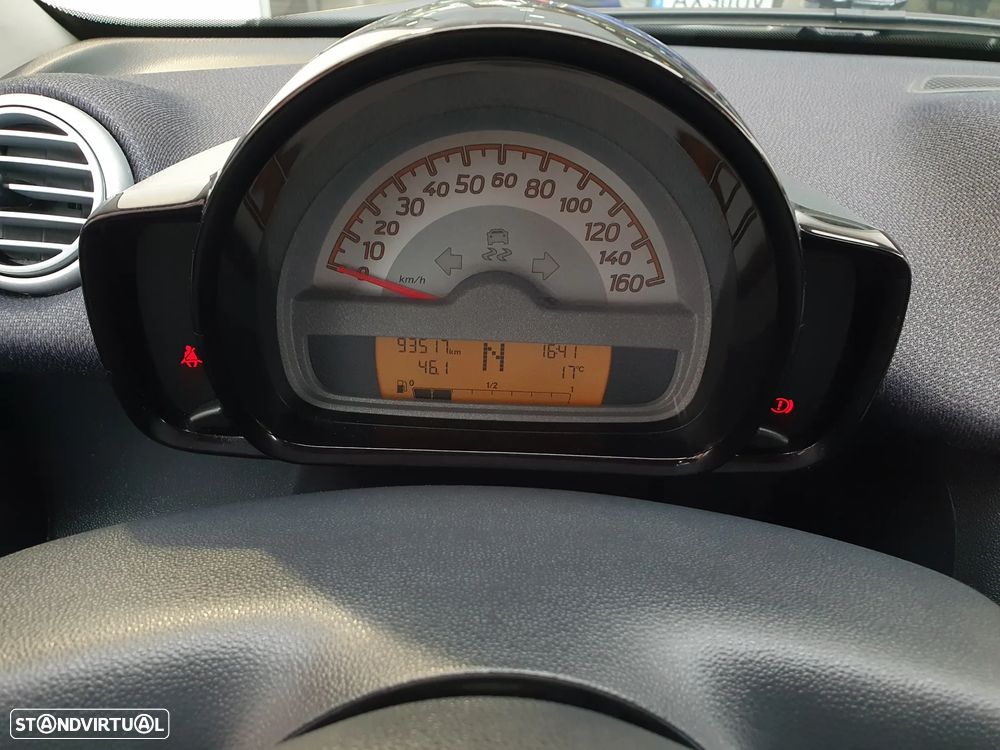 Smart Fortwo Cabrio cdi softouch passion dpf - 5
