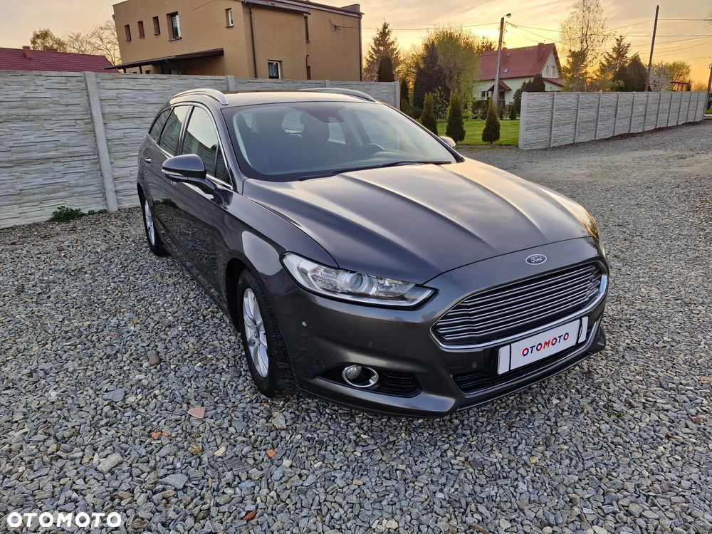 Ford Mondeo 2.0 TDCi STart-Stopp ECOnetic Trend - 1