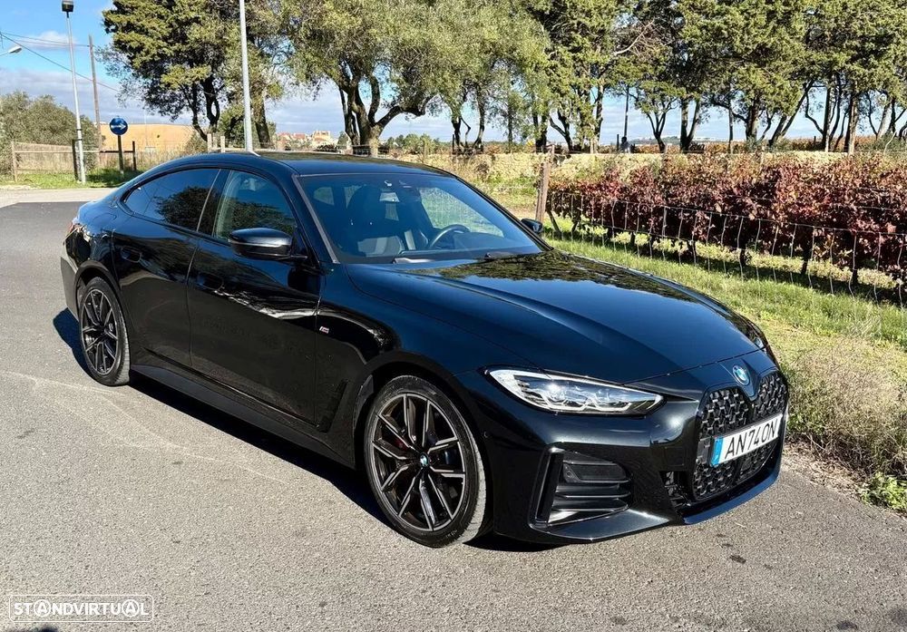 BMW 420 Gran Coupé d Pack M Auto - 29