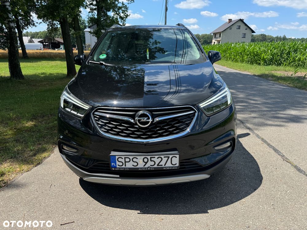 Opel Mokka X 1.4 (ecoFLEX) ECOTEC Start/Stop Innovation - 2