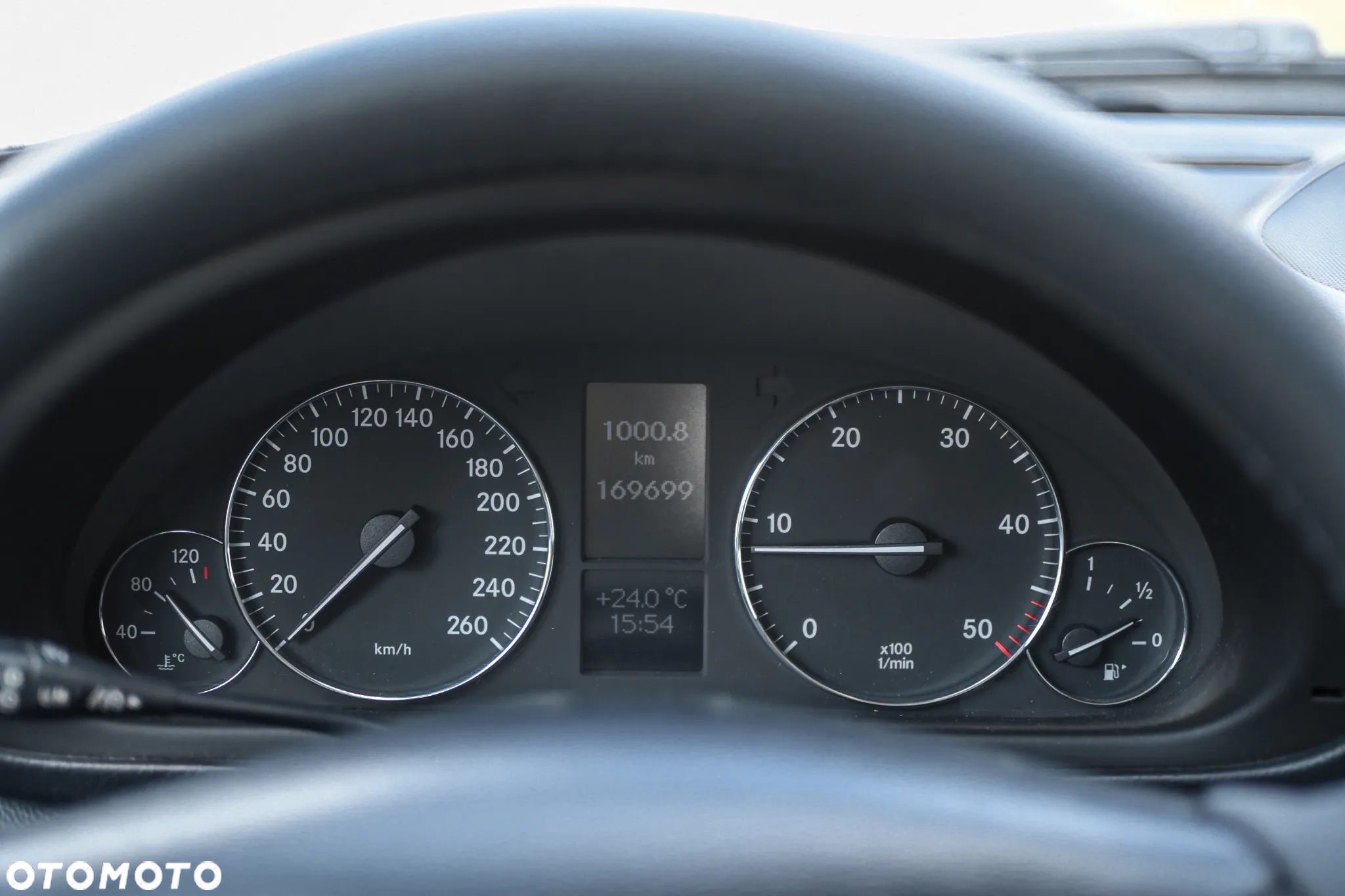 Mercedes-Benz Klasa C 220 CDI Elegance - 16