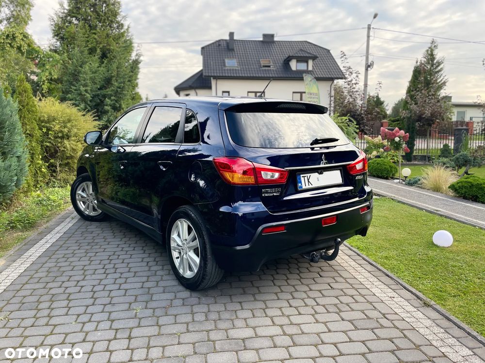 Mitsubishi ASX 1.6 Active - 18