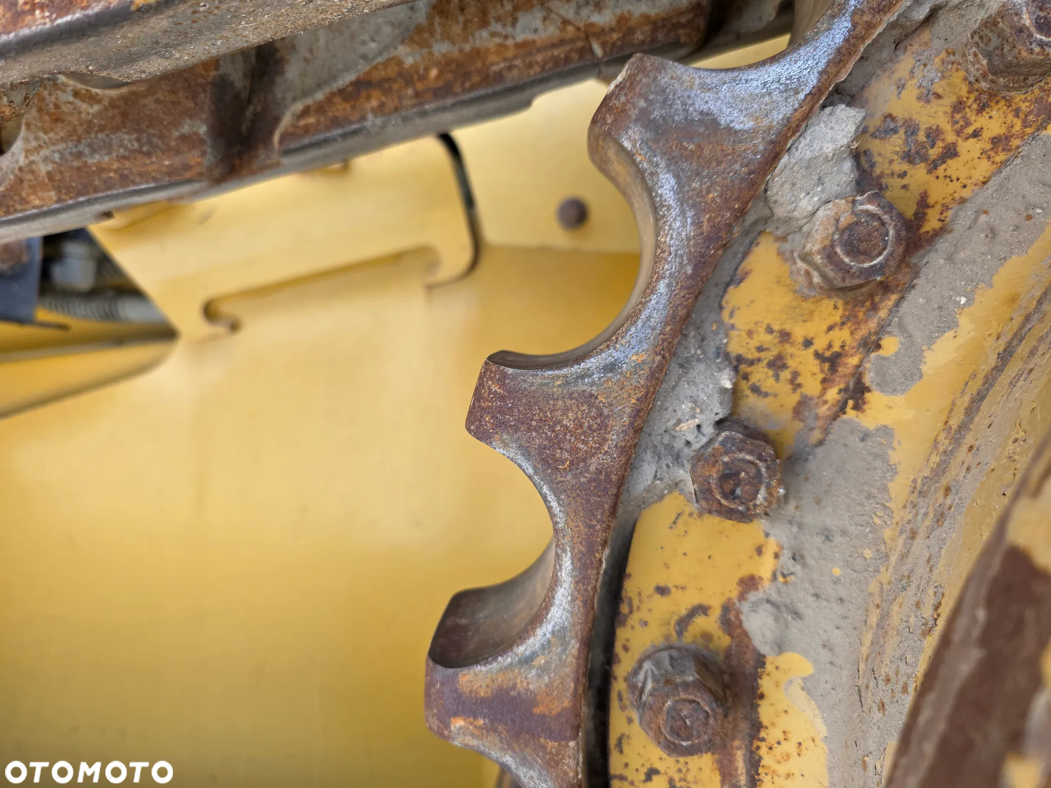 Caterpillar Caterpillar D6N LGP, 2017 ROK, PODWOZIE 80% DOBRE - 24