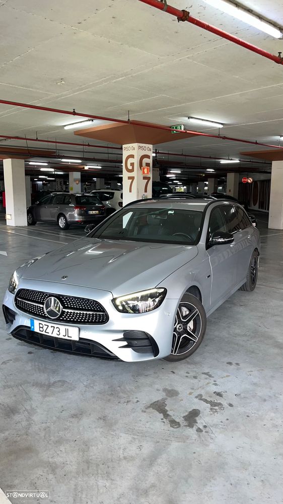 Mercedes-Benz E 300 9G-TRONIC AMG Line - 34