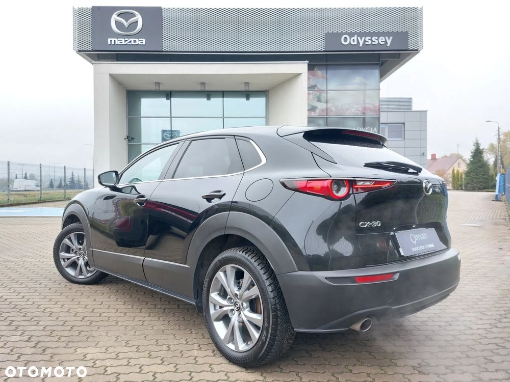Mazda CX-30 2.0 mHEV Exclusive-Line 2WD - 4