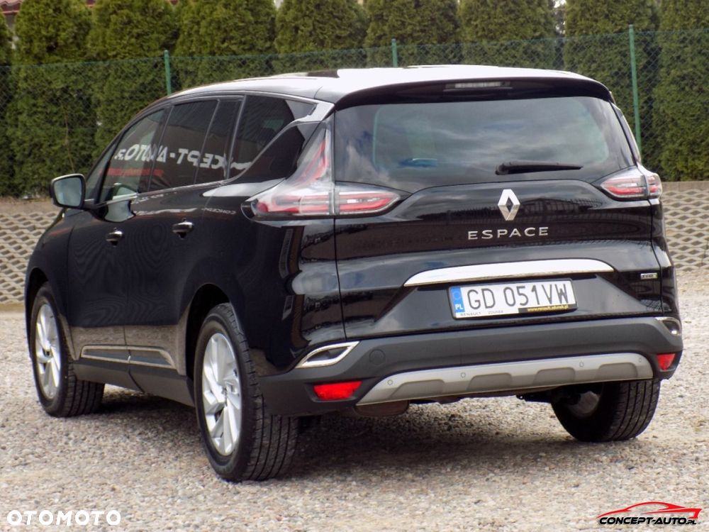 Renault Espace Energy dCi 130 LIMITED - 13