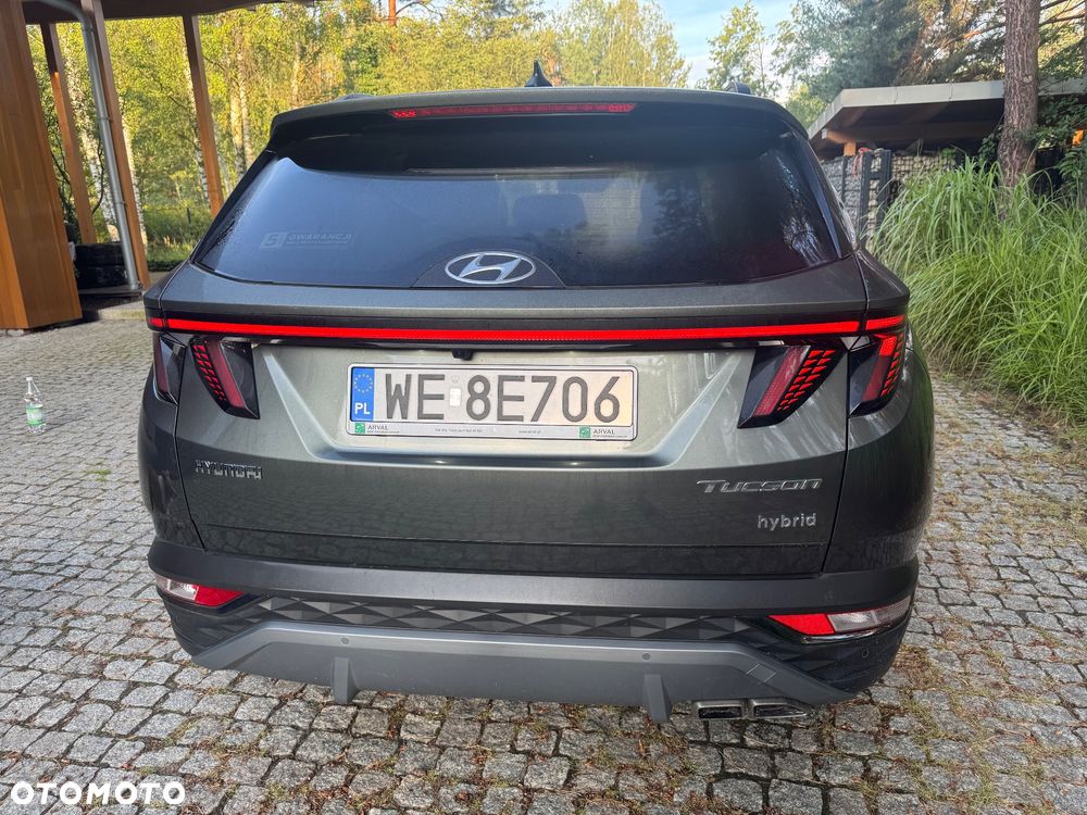Hyundai Tucson 1.6 T-GDi HEV Executive 2WD - 27