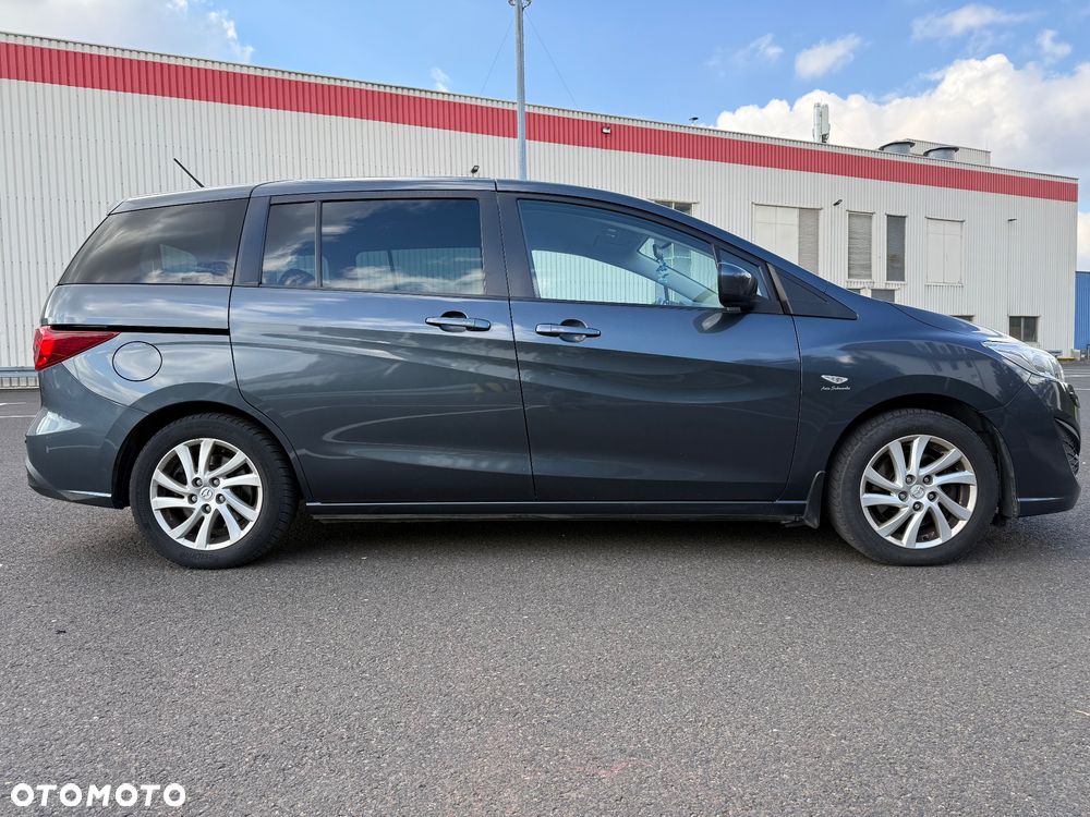 Mazda 5 1.8 MZR Center-Line - 17