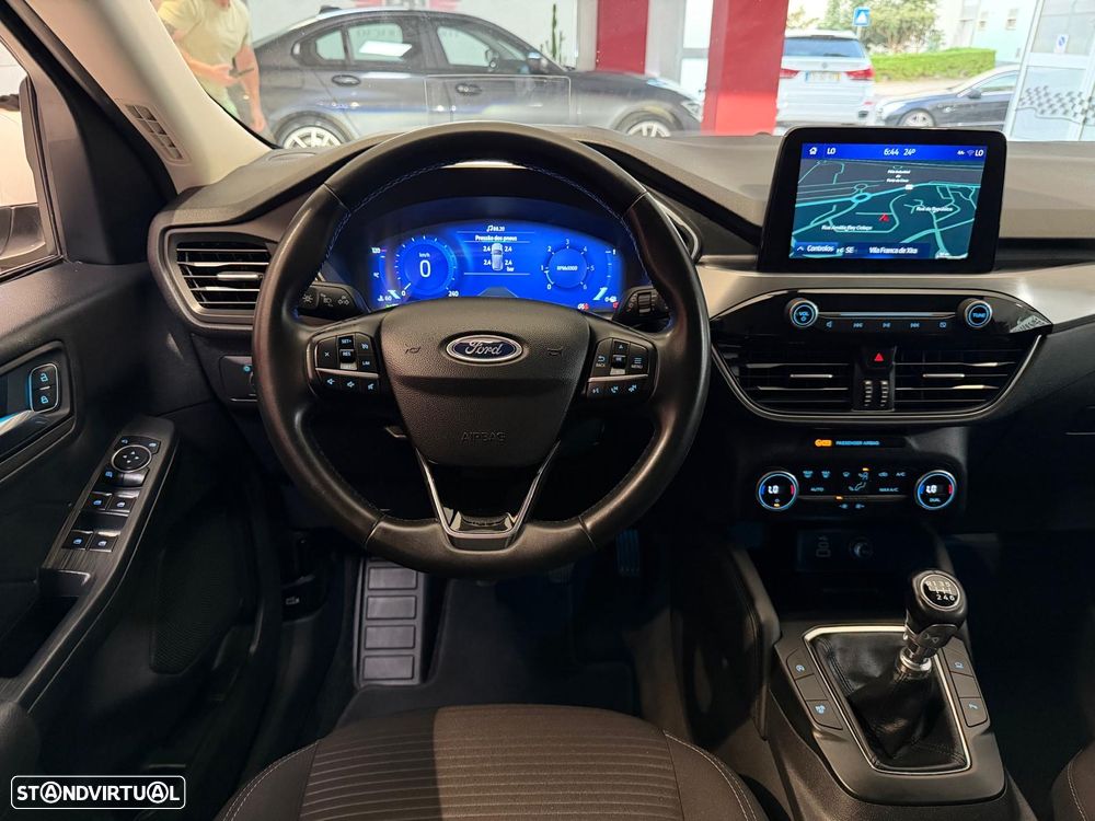 Ford Kuga 1.5 TDCi EcoBlue Titanium - 14