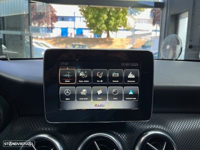 Mercedes-Benz A 160 d Urban - 15