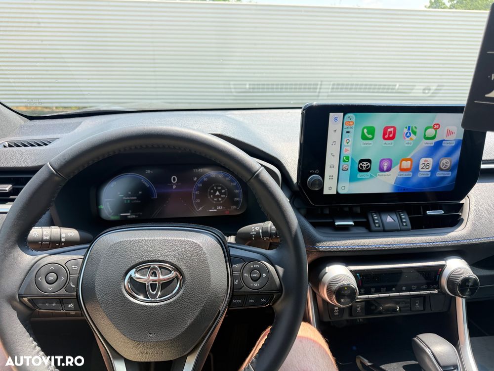 Toyota RAV4 2.5 VVT-iE 4x2 Dynamic - 11
