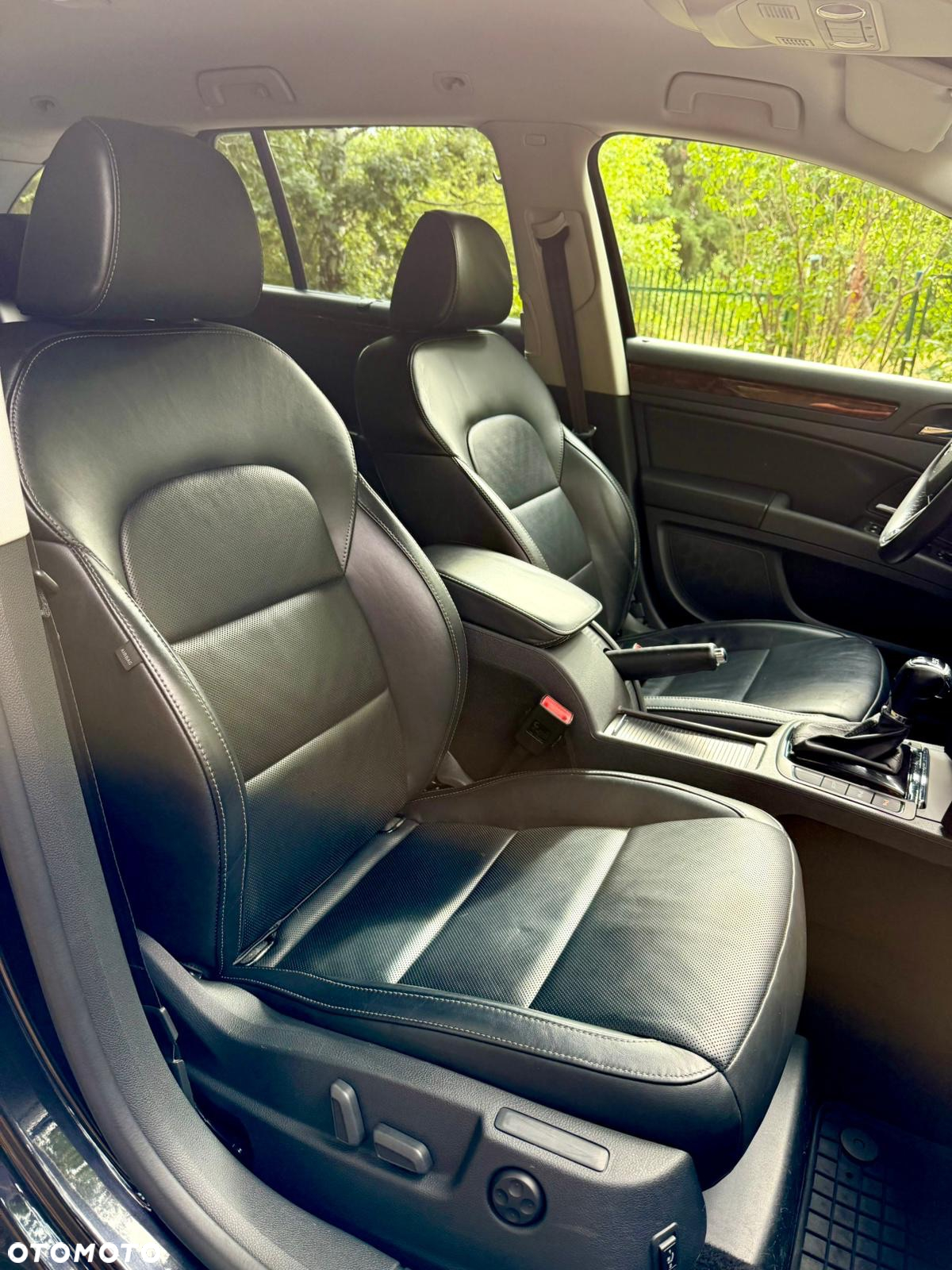 Skoda Superb 2.0 TDI 4x4 Platinum DSG - 14