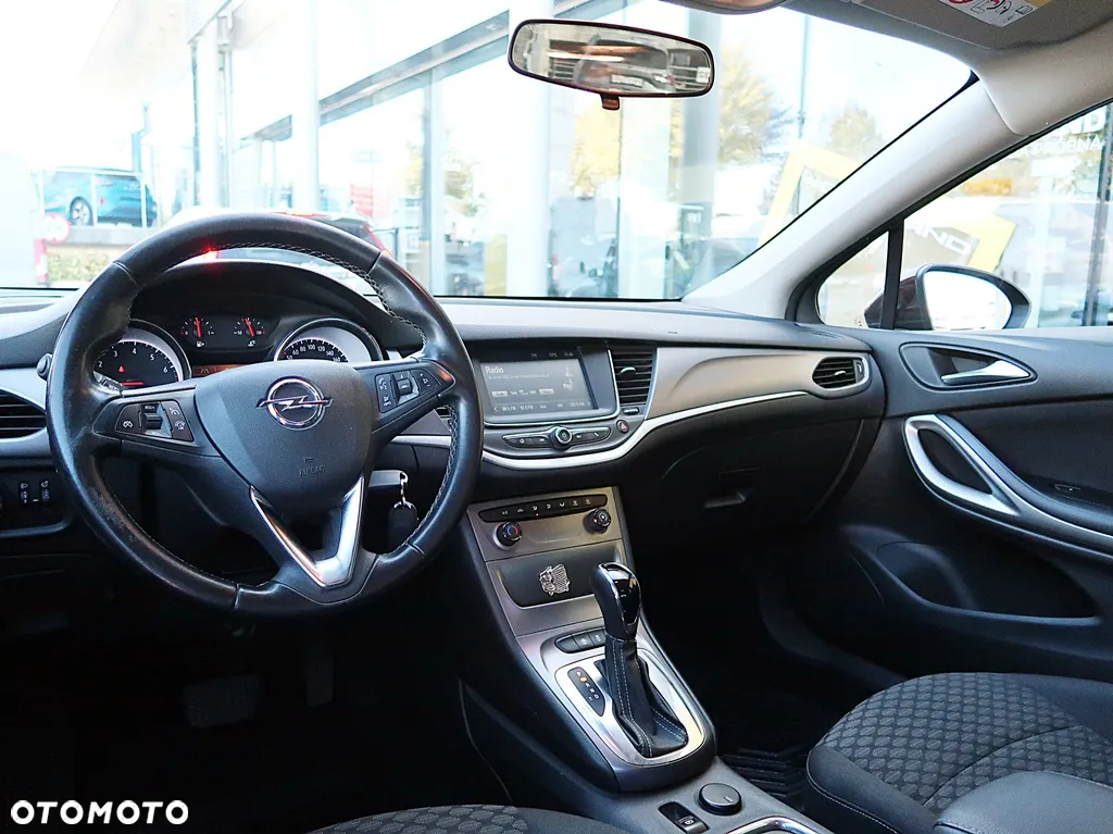 Opel Astra V 1.4 T Enjoy S&S - 12