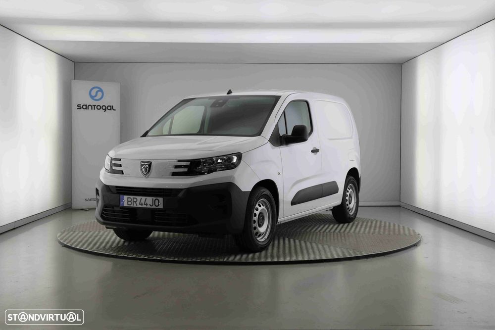 Peugeot e-Partner 50 kWh Standard - 5