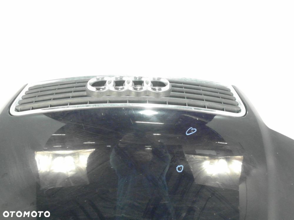 MASKA AUDI A4 B6 Sedan (8E2) - 9