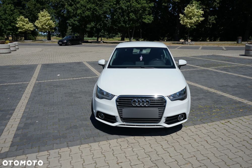 Audi A1 Sportback 2.0 TDI Ambition - 4