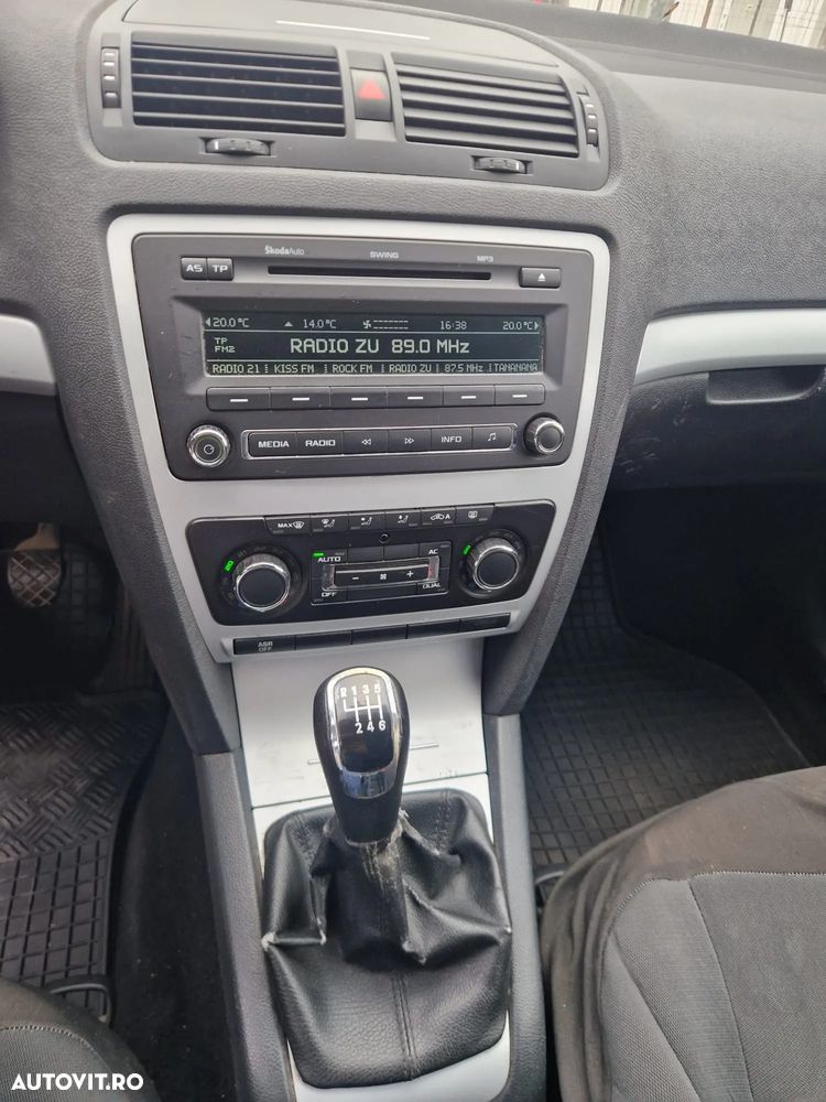 Skoda Octavia - 6