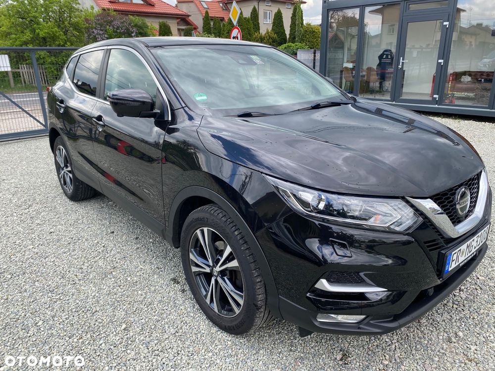 Nissan Qashqai 1.6 DIG-T N-Connecta - 3