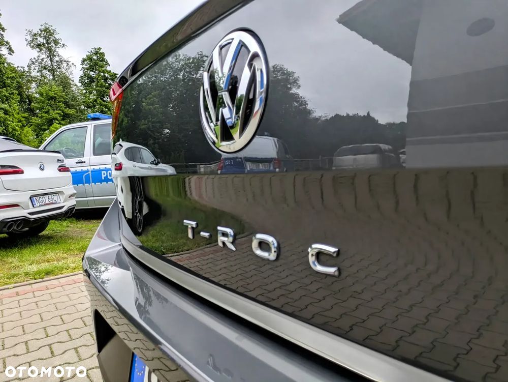 Volkswagen T-Roc 2.0 TSI 4Motion Advance DSG - 17