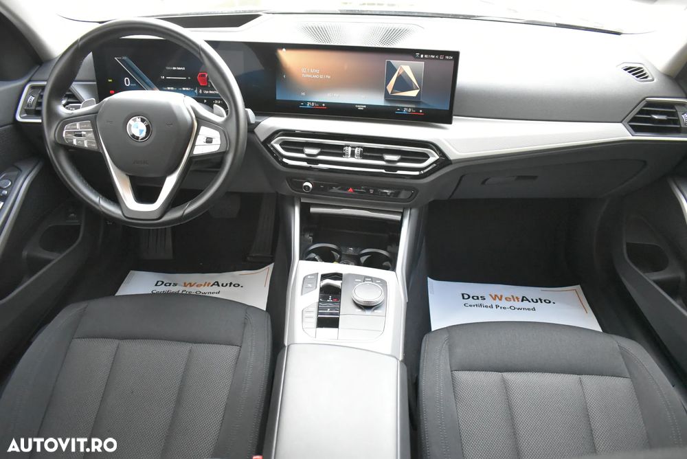 BMW Seria 3 320d Touring Aut. - 6