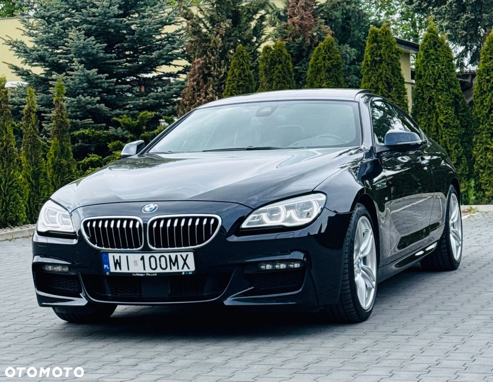 BMW Seria 6 640d xDrive - 2