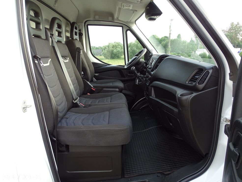 Iveco Daily 50C16 3.0 Chłodnia -32*C/+22*C 8 EuroPalet 4.20m. Zasilanie 230V JAK NOWY!! Salon PL!!1 WŁ! - 28