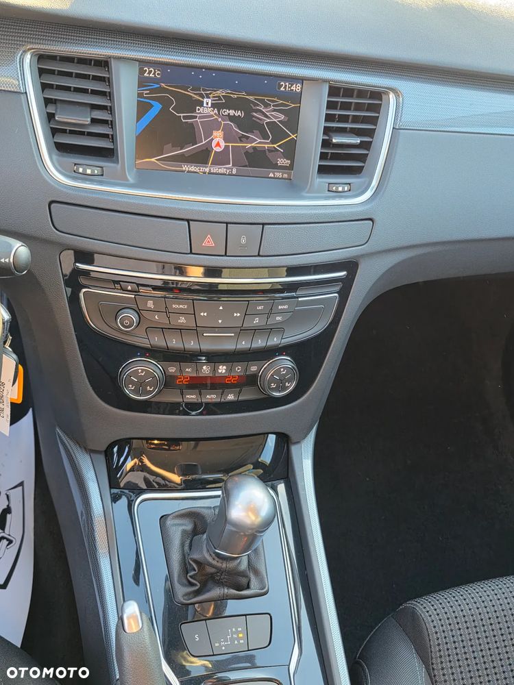 Peugeot 508 e-HDi FAP 110 EGS6 Business-Line - 15