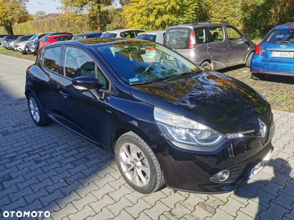 Renault Clio (Energy) TCe 90 Start & Stop LIMITED - 7