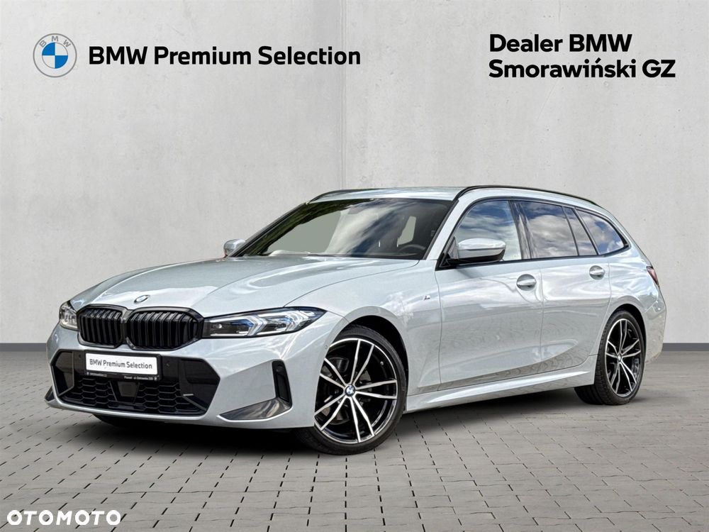 BMW Seria 3 320d xDrive - 2