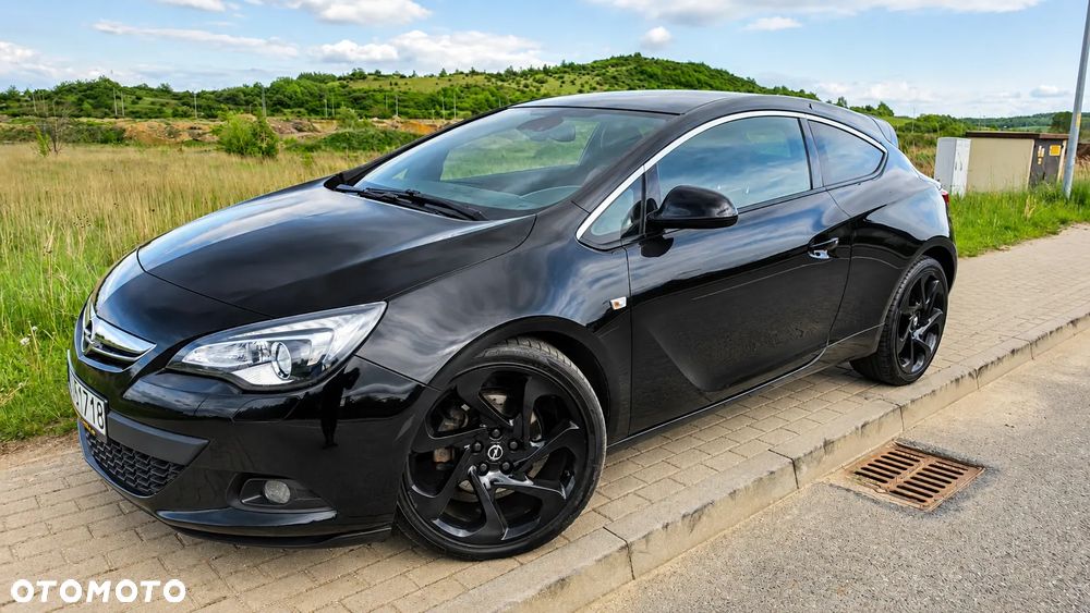 Opel Astra 2.0 CDTI BiTurbo ecoFLEX Start/Stop - 1