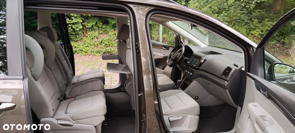 Seat Alhambra 2.0 TDI Style DSG - 17