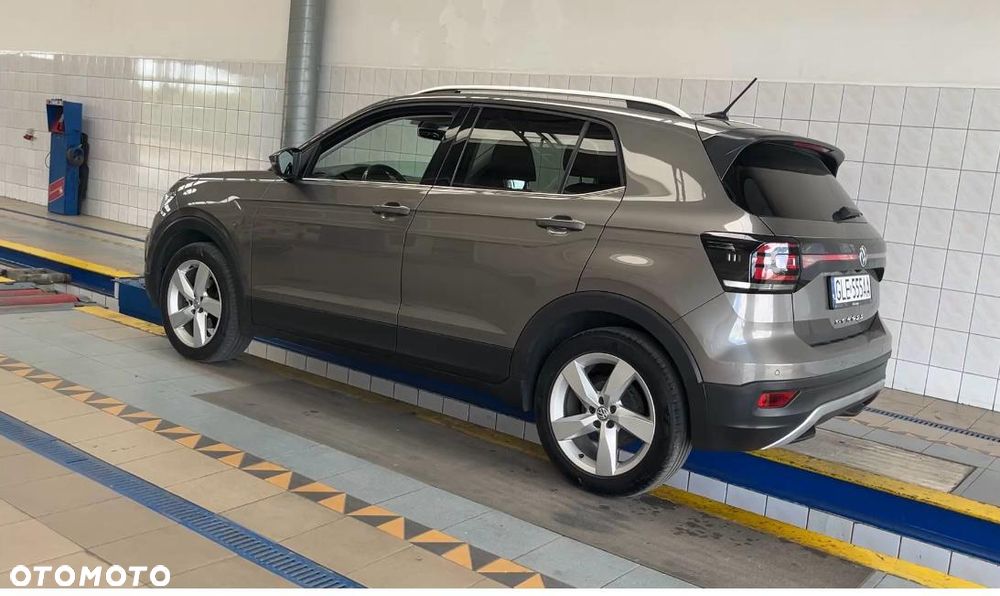 Volkswagen T-Cross 1.6 TDI SCR DSG Style - 32