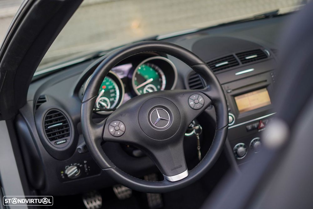 Mercedes-Benz SLK 200 K - 9