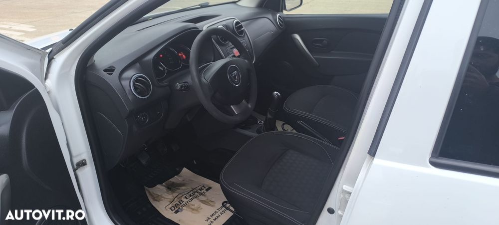 Dacia Logan MCV 1.5 dCi 75 CP Laureate - 12