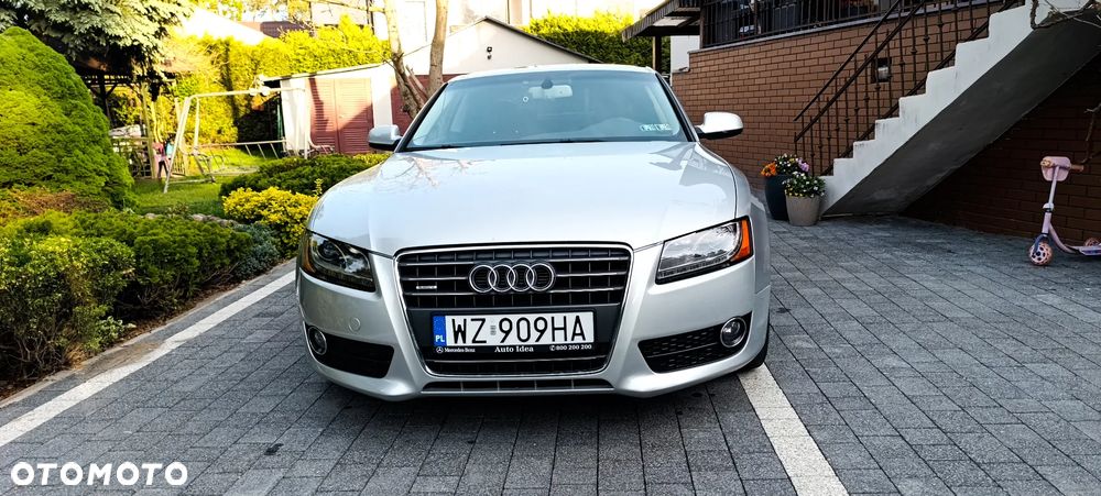 Audi A5 Coupé 2.0 TFSI Quattro - 6