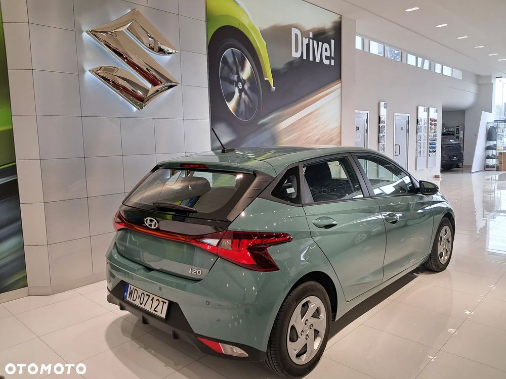 Hyundai i20 1.2 Pure - 5