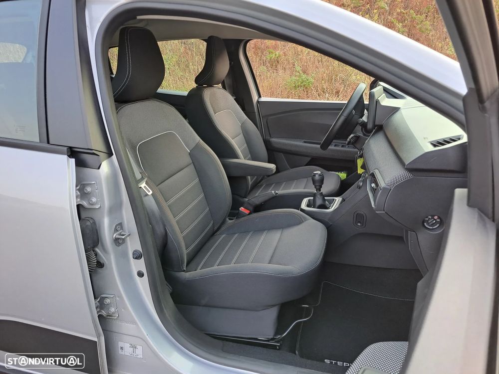 Dacia Sandero 1.0 ECO-G Stepway Expression Bi-Fuel - 13
