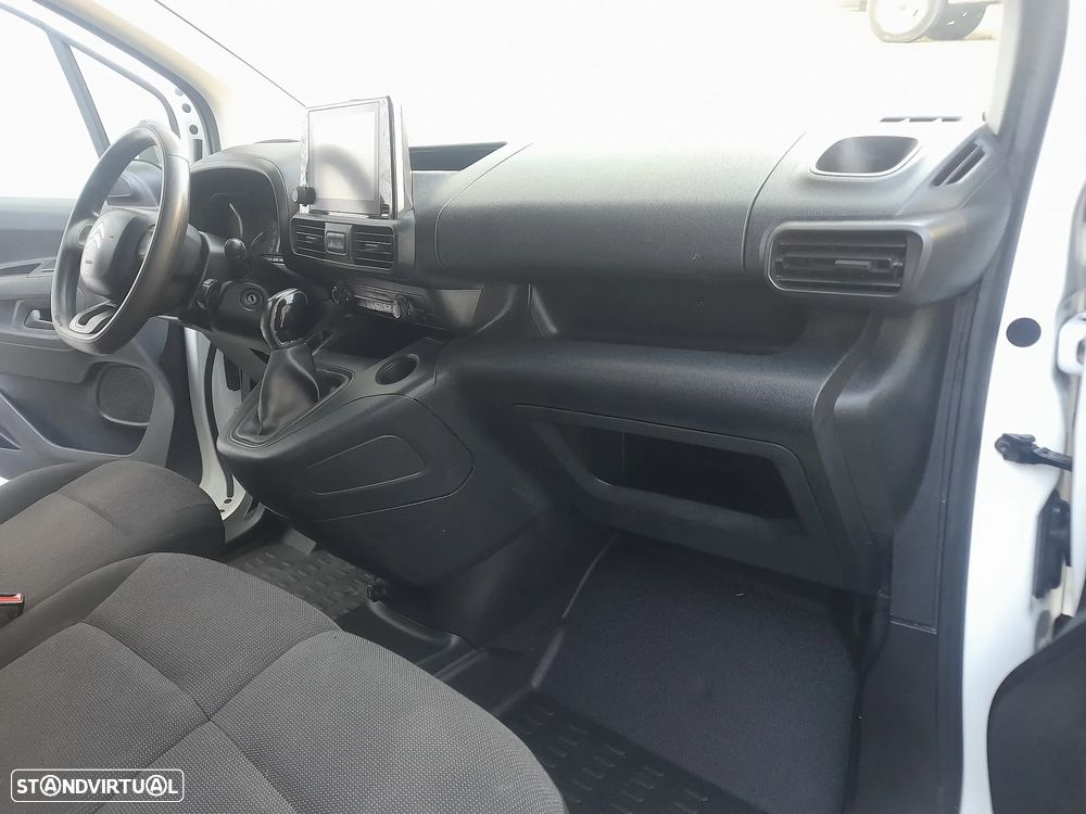Citroën Berlingo 1.5 Hdi Longa 3lugares Nacional - 12